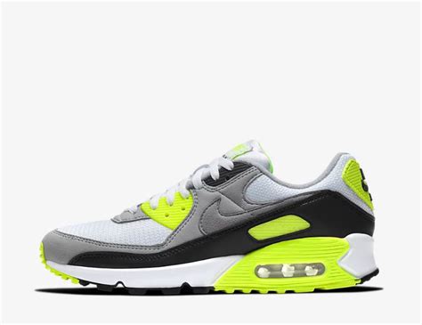 nike air max 90 geel grijs|nike air max 90 aanbiedingen.